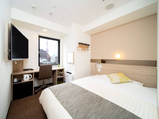 東京濱鬆町超級酒店