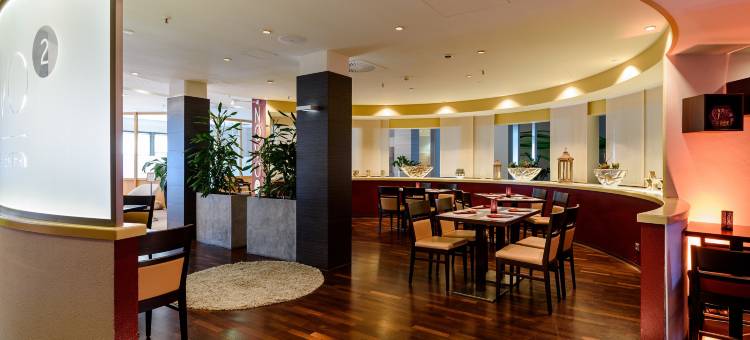 法兰克福诺富特酒店(Novotel Frankfurt City)图片