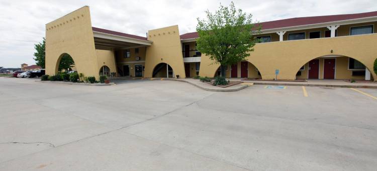 俄克拉荷马城育空美洲最佳价值套房酒店(Americas Best Value Inn and Suites-Yukon-Oklahoma City)图片