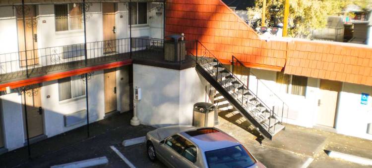 马格努森公园风光酒店(Magnuson Hotel Park Vue)图片