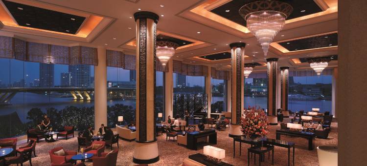 曼谷香格里拉大酒店(Shangri-La Bangkok)图片