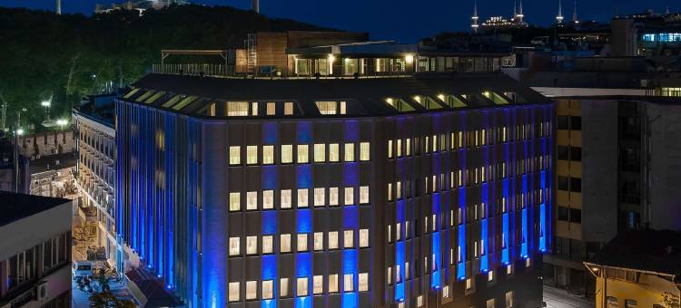 伊斯坦布尔 - 锡尔凯吉希尔顿逸林酒店(DoubleTree by Hilton Istanbul - Sirkeci)图片