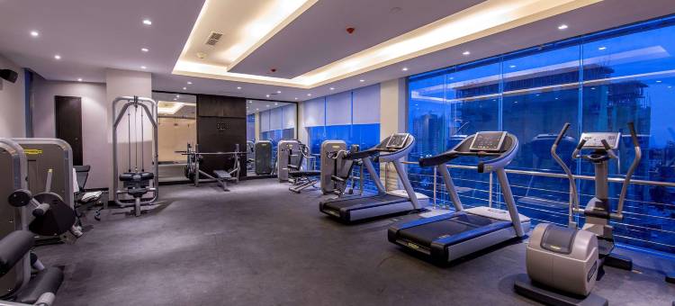 内罗毕迦南皇家郁金香酒店(Royal Tulip Canaan Nairobi)图片