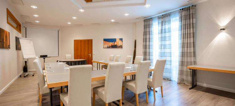 奥格斯堡QU酒店(QU Hotel Augsburg)图片