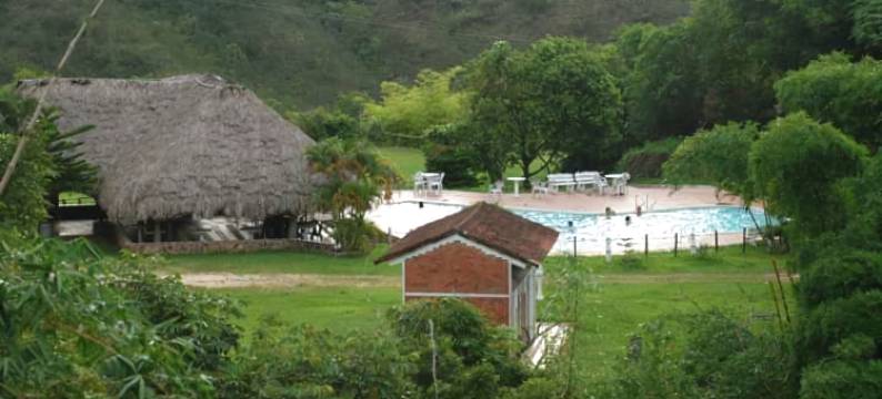 红月卡佩斯瑞酒店(Hotel Campestre Luna Roja)图片