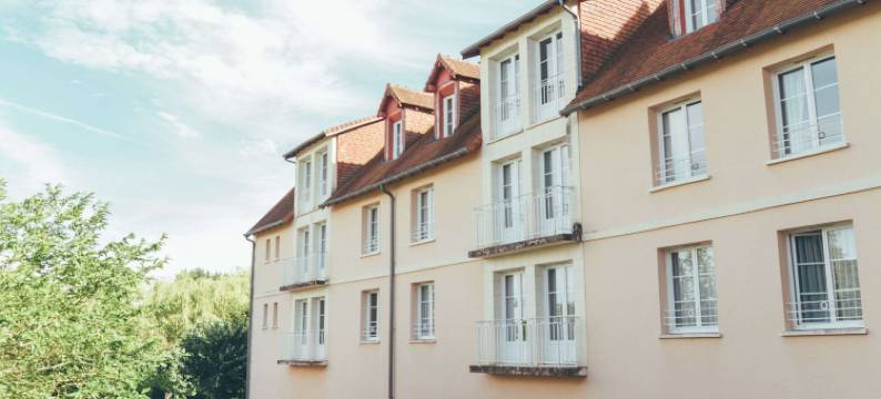 法国之地酒店 - 罗切波赛公寓酒店(Terres de France - Appart'Hôtel la Roche-Posay)图片