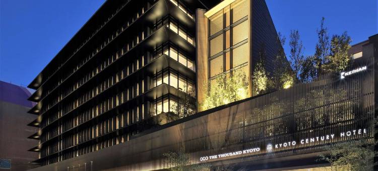 京都千年酒店(The Thousand Kyoto)图片
