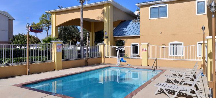 德克萨斯州休斯顿6号汽车旅馆 - I-10西(Motel 6 Houston, TX - I-10 West)图片