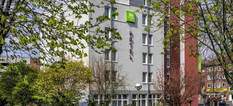 宜必思尚品盖尔森基酒店(ibis Styles Gelsenkirchen)图片