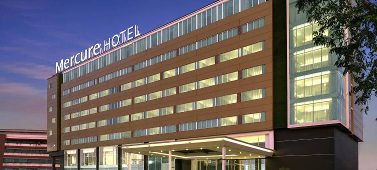 孟加锡内萨佩塔拉尼美居酒店(Mercure Makassar Nexa Pettarani)图片