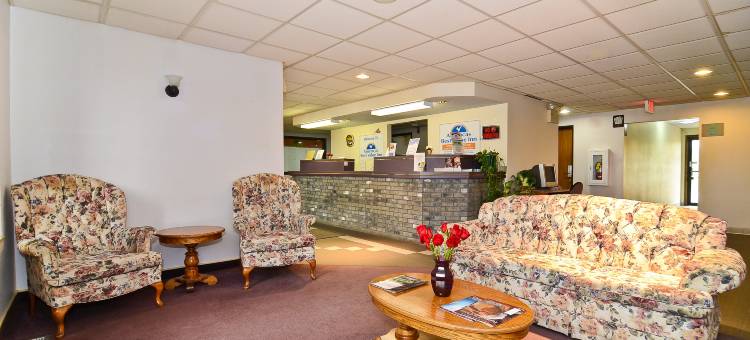 纽伦敦品质酒店(Quality Inn)图片