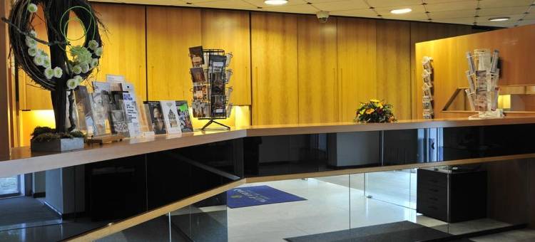 德美第奇金色郁金香酒店(Golden Tulip Hotel de Medici)图片