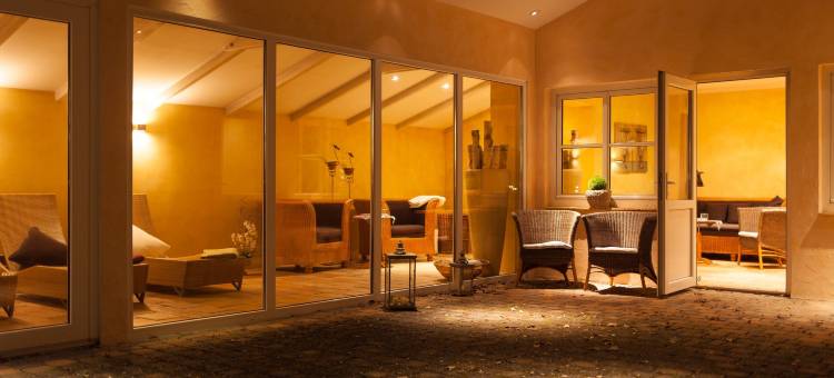 法萨奈瑞兰德城堡罗曼蒂克酒店(Romantik Hotel Landschloss Fasanerie)图片