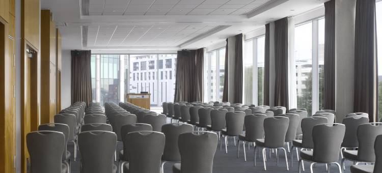 丽笙蓝标酒店-利物浦(Radisson Blu Hotel, Liverpool)图片