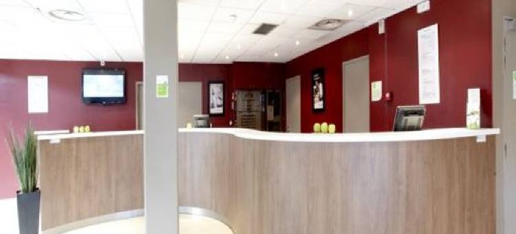 巴黎东区康铂巴涅奥莱酒店(Campanile Paris Est - Porte de Bagnolet)图片