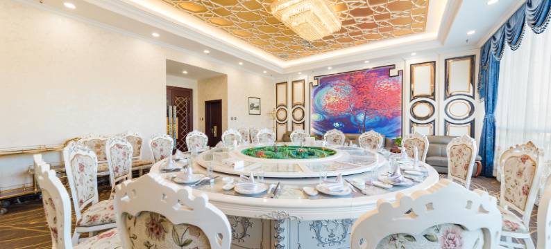 张家口世纪王朝酒店图片