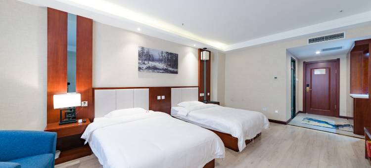 献县君祥大酒店图片