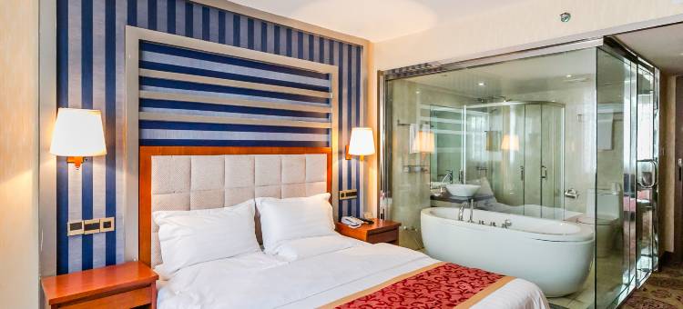 绥中宏跃大酒店图片