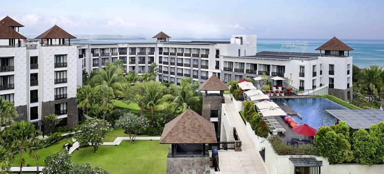 巴厘岛勒吉安海滩铂尔曼酒店(Pullman Bali Legian Beach)图片