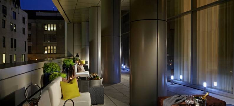 多米尼克酒店(The Dominick Hotel)图片