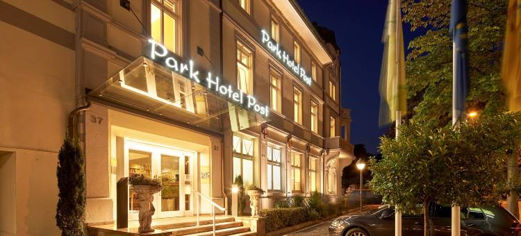 波斯特公园酒店(Park Hotel Post)图片