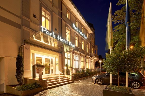 Park Hotel Post  Reviews for 4Star Hotels in Freiburg im Breisgau
