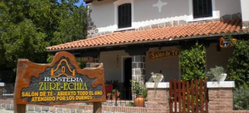 族切旅馆(Hosteria Zure-Echea)图片