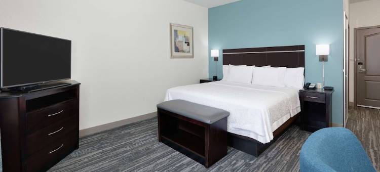 柴德里斯欢朋套房酒店(Hampton Inn & Suites Childress)图片