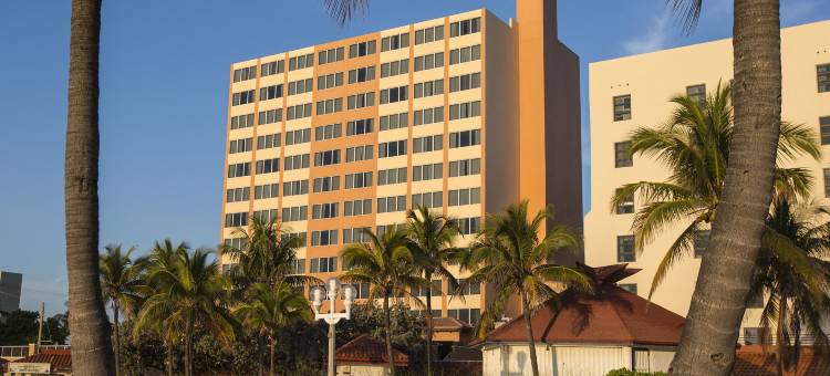 首都假日好莱坞海滩大厦酒店(Hollywood Beach Tower)图片