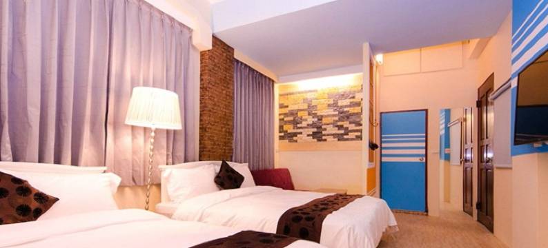 宜兰市罗东夜市精品主题馆民宿图片