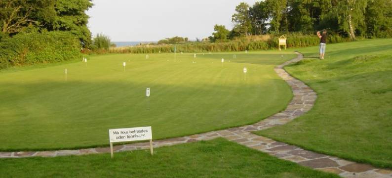 梅尔斯特德巴迪酒店(Melsted Badehotel)图片