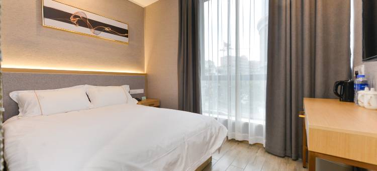上海福申酒店(外滩南京路步行街店)图片