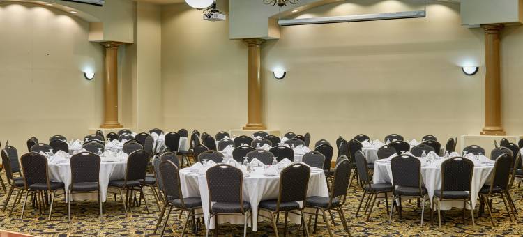 埃尔帕索机场雷迪森酒店(Radisson Hotel El Paso Airport)图片