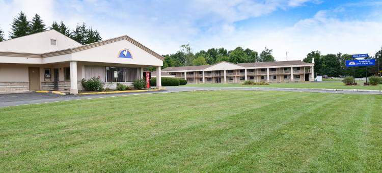 伍德伯里中央谷美洲贝斯特价值酒店(Americas Best Value Inn Central Valley)图片