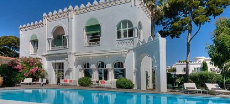 梅瑞斯克假日酒店(La Villa Mauresque)图片