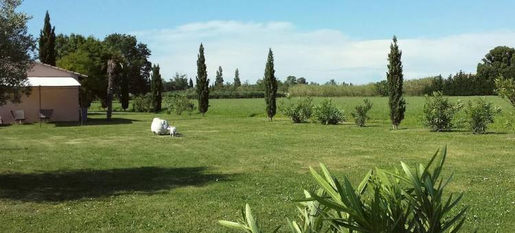 马斯德吉翁旅馆(Le Mas de Gion)图片
