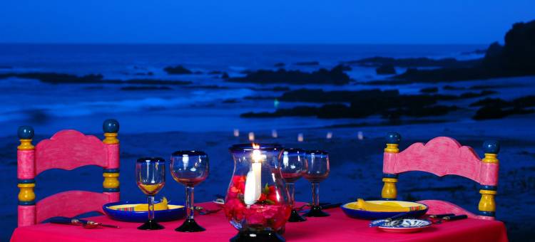 拉丝阿拉曼达斯酒店(Las Alamandas)图片