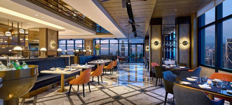 吉隆坡悦榕庄(Banyan Tree Kuala Lumpur)图片