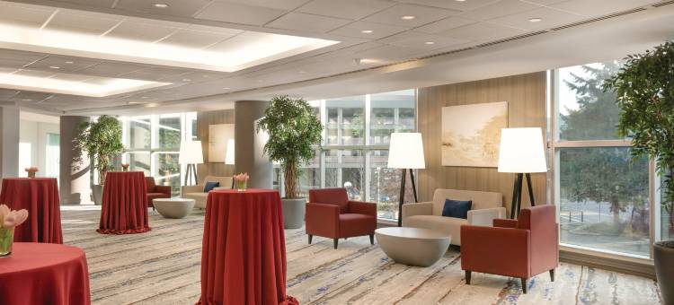 温哥华机场丽笙酒店(Radisson Hotel Vancouver Airport)图片