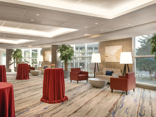 温哥华机场丽笙酒店