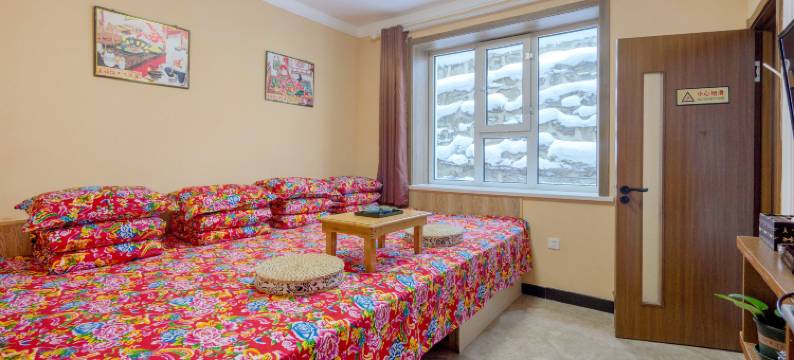 雪乡雪源客栈图片