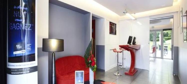 基里亚德酒店-圣福瓦里昂南(Kyriad Lyon Sud - Sainte Foy)图片