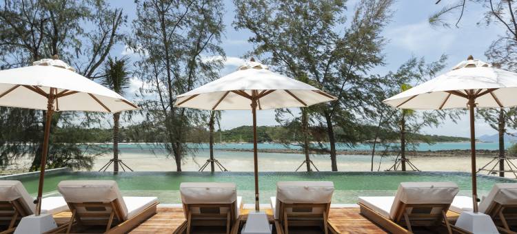 苏梅岛凯璞法恩酒店(Cape Fahn Hotel – Private Islands Samui)图片
