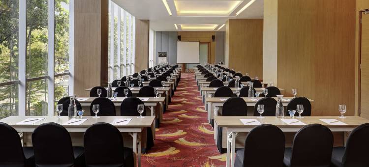 内克札万隆苏普拉曼美居酒店(Mercure Bandung Nexa Supratman)图片