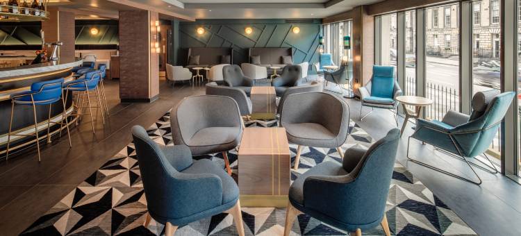 约特爱丁堡酒店(Yotel Edinburgh)图片