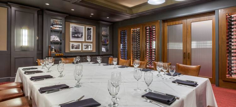 伯克郡广场欧姆尼酒店(Omni Berkshire Place)图片