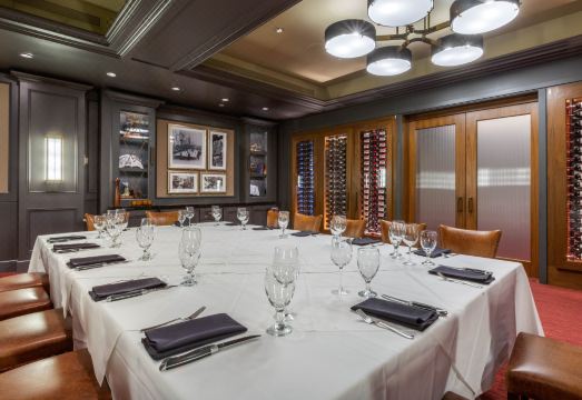 Omni Berkshire Place Hotel Overview