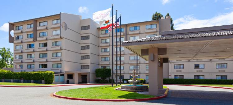 Crowne Plaza 奥克兰南盟市(Crowne Plaza Silicon Valley N - Union City)图片