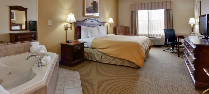 查塔努加北希克森拉昆塔温德姆套房酒店(La Quinta Inn & Suites by Wyndham Chattanooga North - Hixson)图片