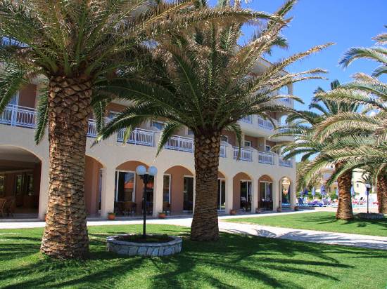 zakantha beach hotel argassi zante